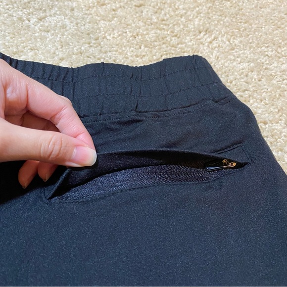 Varley Dark Navy Joggers - Picture 9 of 15